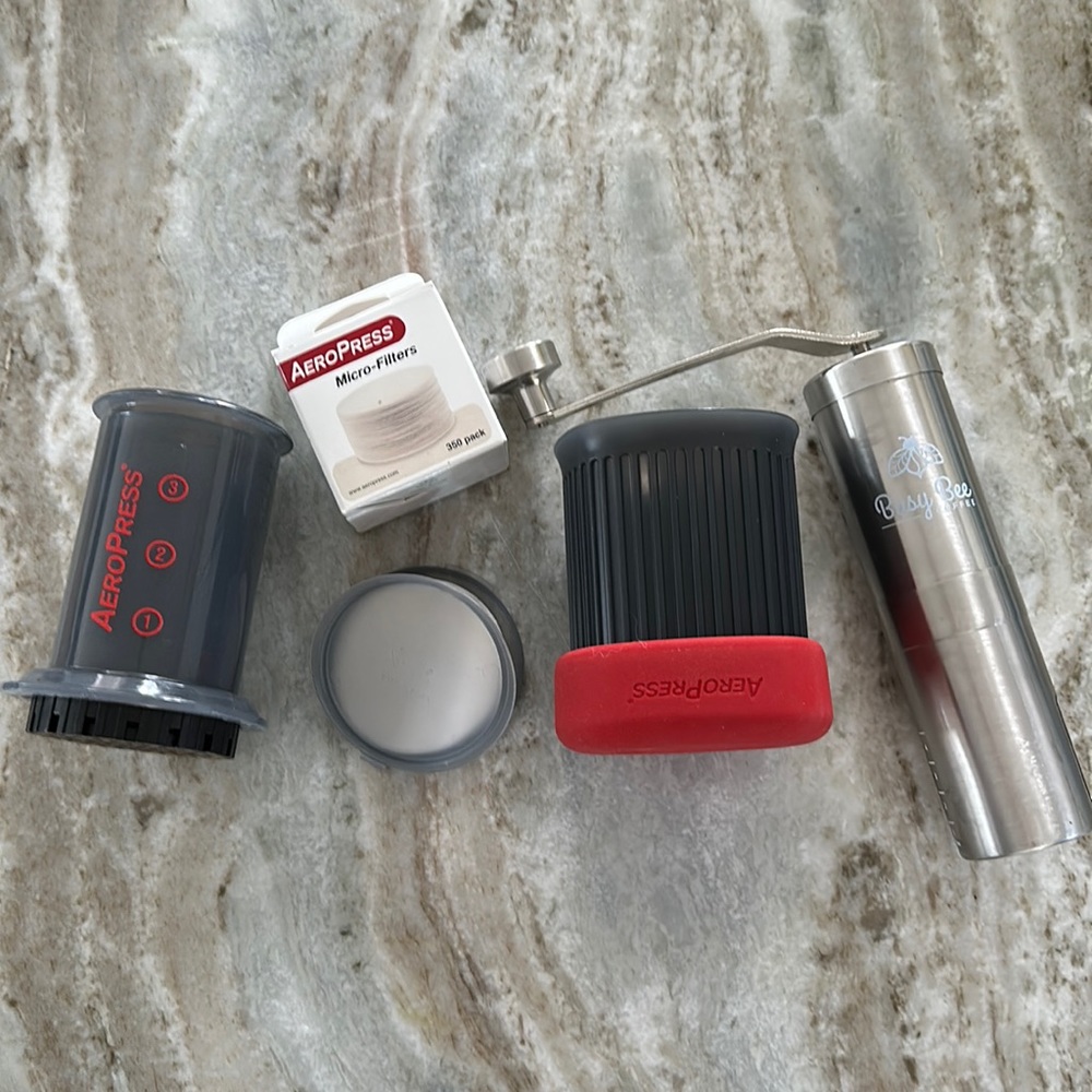 AeroPress System